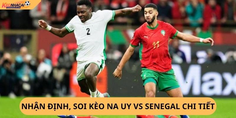 Nhận Định, Soi Kèo Na Uy vs Senegal